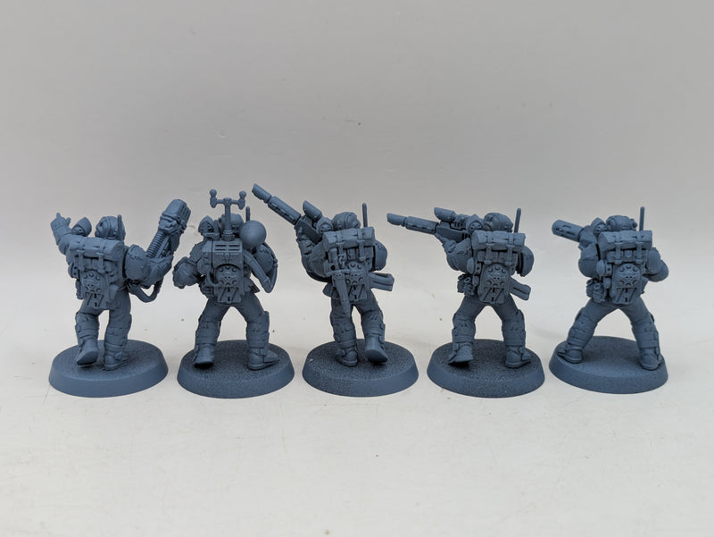 Warhammer 40k: Astra Militarum Tempestus Scions (AI188)