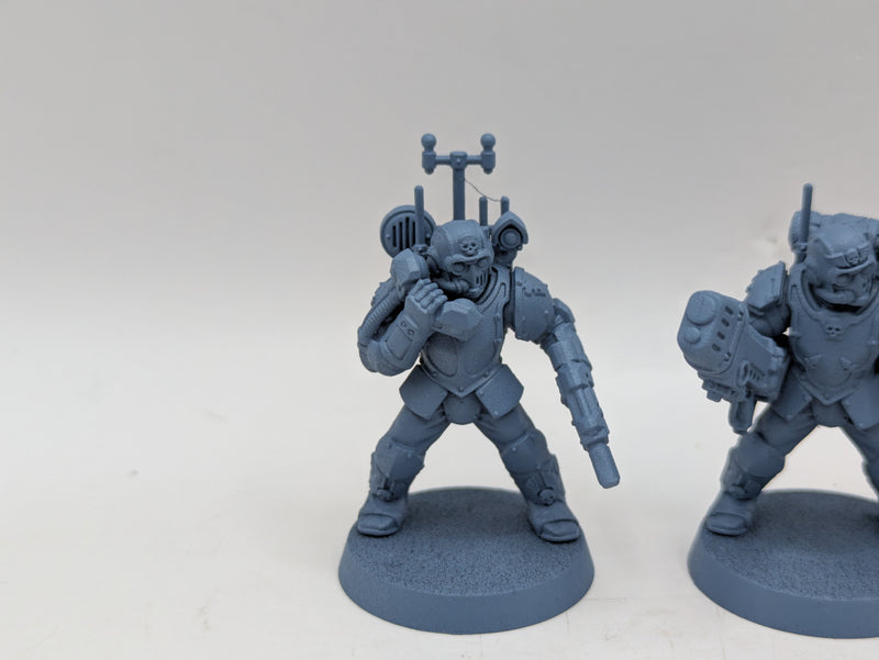 Warhammer 40k: Astra Militarum Tempestus Scions (AI214)