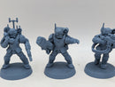 Warhammer 40k: Astra Militarum Tempestus Scions (AI214)