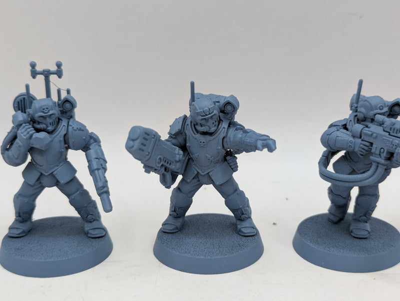 Warhammer 40k: Astra Militarum Tempestus Scions (AI214)