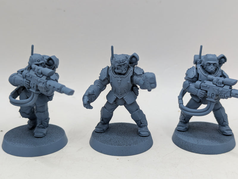 Warhammer 40k: Astra Militarum Tempestus Scions (AI214)