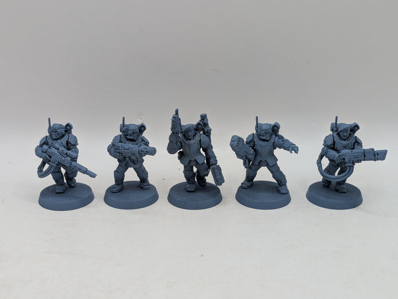 Warhammer 40k: Astra Militarum Tempestus Scions (AA142)