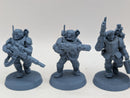Warhammer 40k: Astra Militarum Tempestus Scions (AA142)