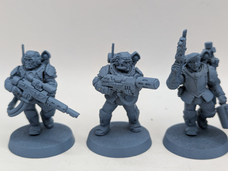 Warhammer 40k: Astra Militarum Tempestus Scions (AA142)