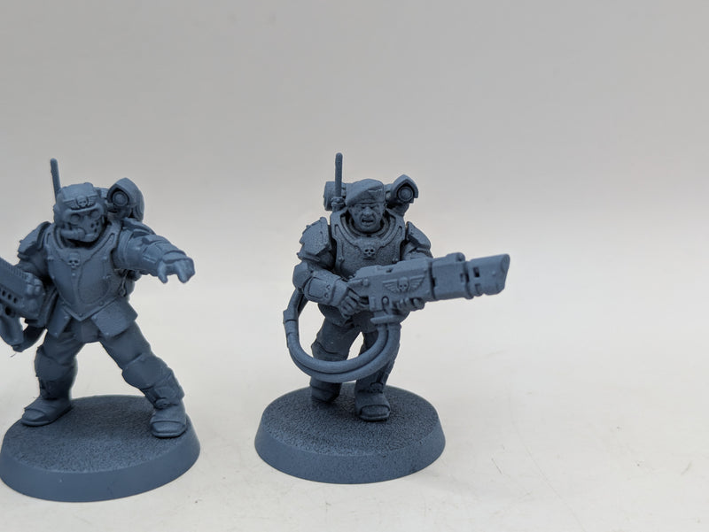 Warhammer 40k: Astra Militarum Tempestus Scions (AA142)