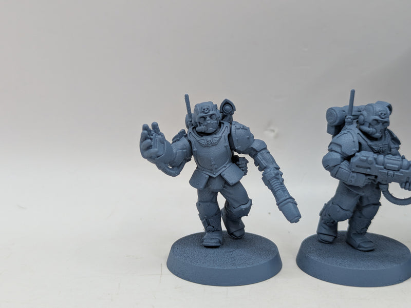 Warhammer 40k: Astra Militarum Tempestus Scions (AD054)