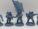 Warhammer 40k: Astra Militarum Tempestus Scions (AD054)