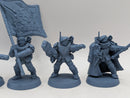 Warhammer 40k: Astra Militarum Tempestus Scions (AD054)