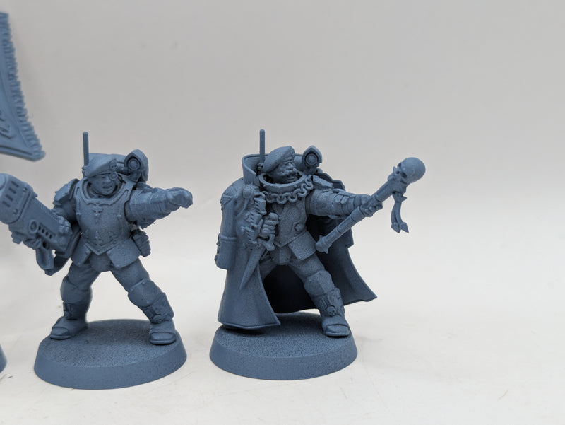 Warhammer 40k: Astra Militarum Tempestus Scions (AD054)