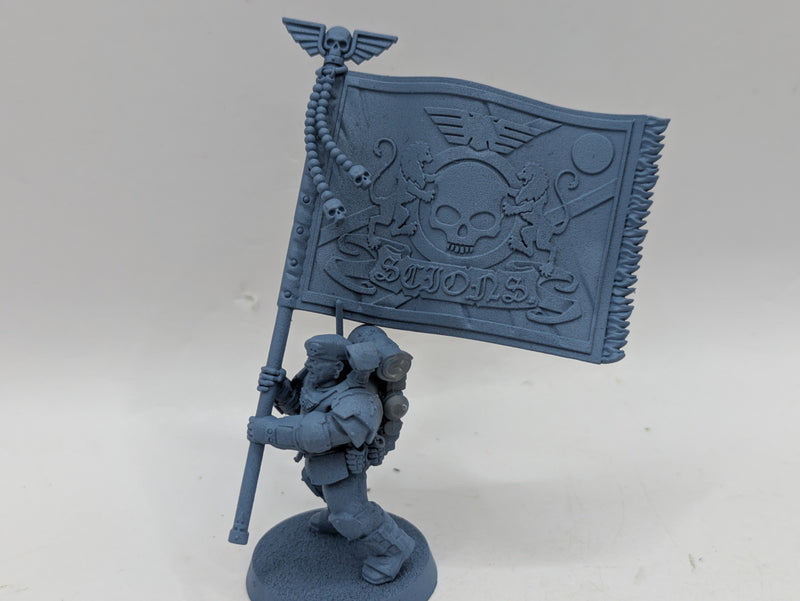 Warhammer 40k: Astra Militarum Tempestus Scions (AD054)