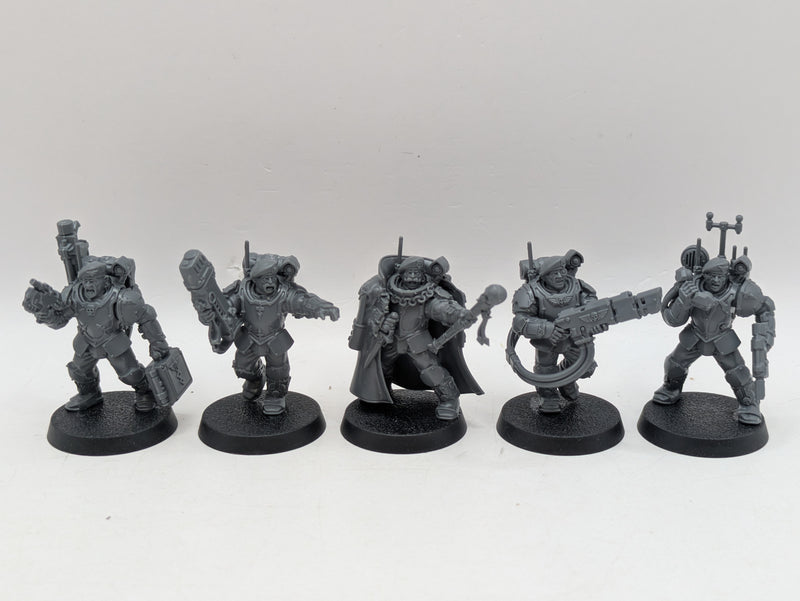Warhammer 40k: Astra Militarum Tempestus Scions (AE085)