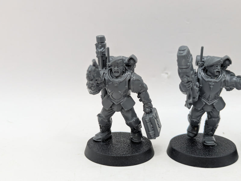 Warhammer 40k: Astra Militarum Tempestus Scions (AE085)