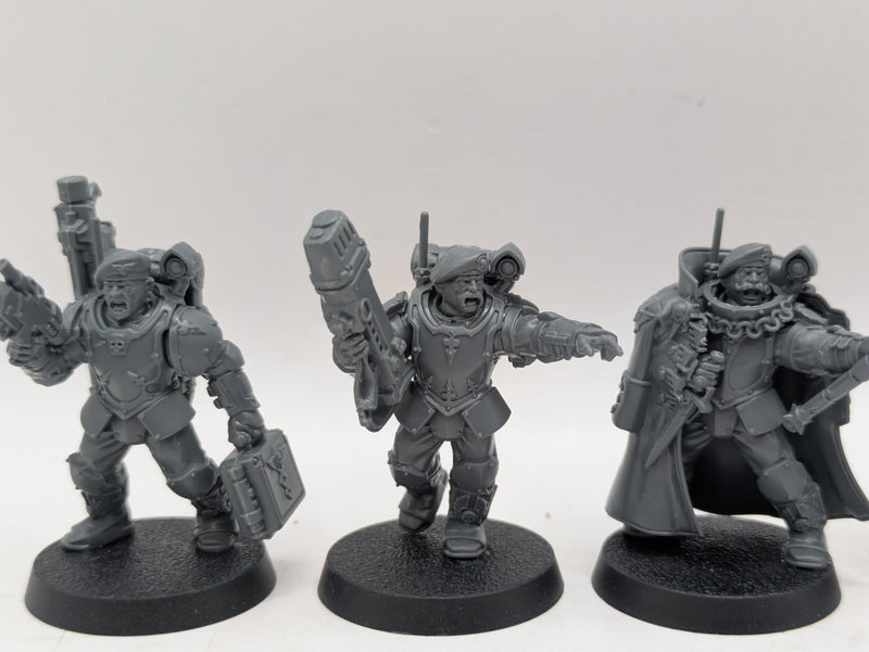 Warhammer 40k: Astra Militarum Tempestus Scions (AE085)