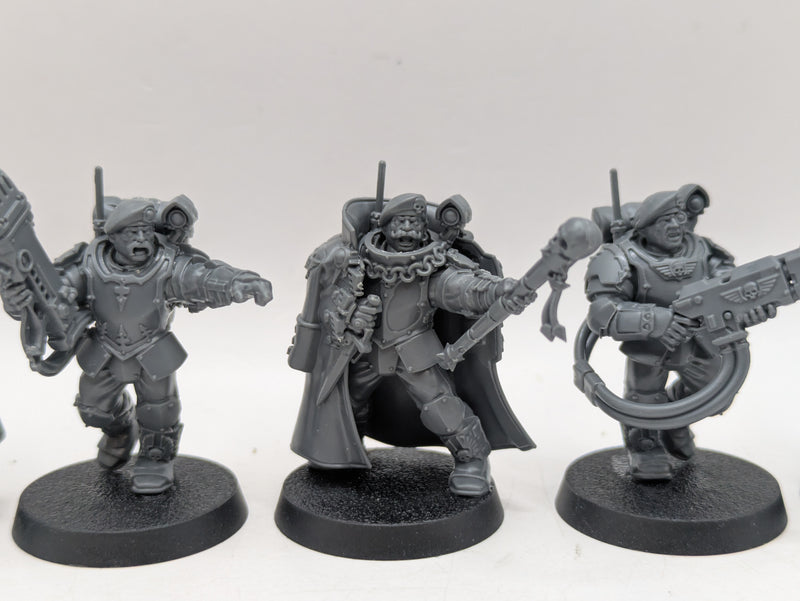 Warhammer 40k: Astra Militarum Tempestus Scions (AE085)