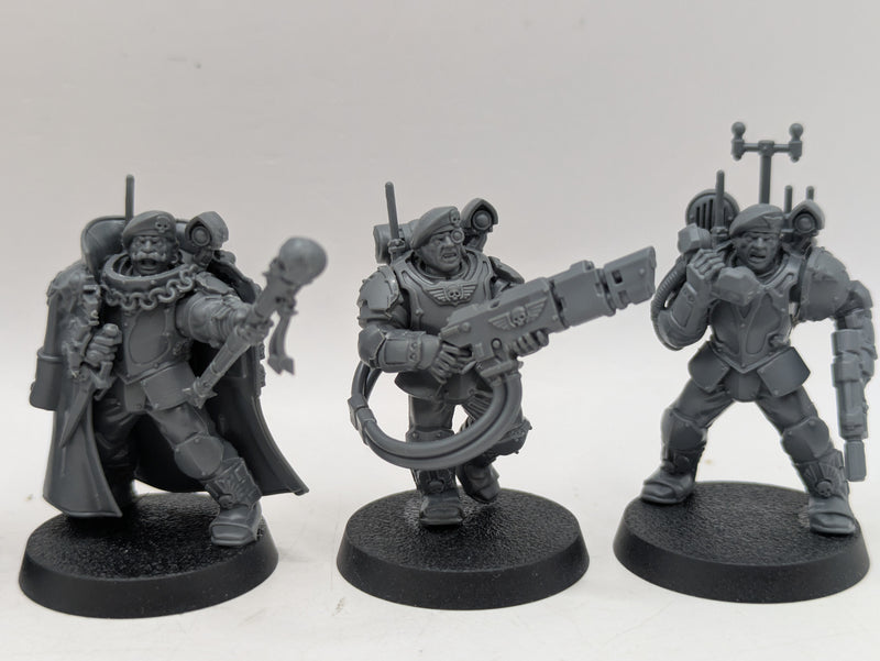 Warhammer 40k: Astra Militarum Tempestus Scions (AE085)