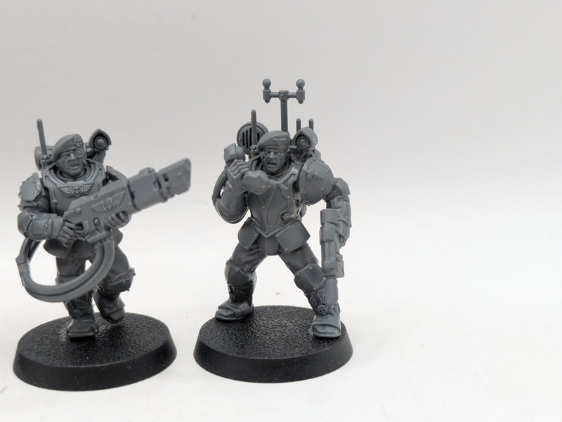 Warhammer 40k: Astra Militarum Tempestus Scions (AE085)