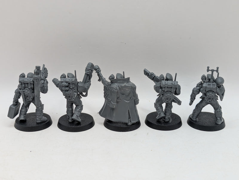 Warhammer 40k: Astra Militarum Tempestus Scions (AE085)