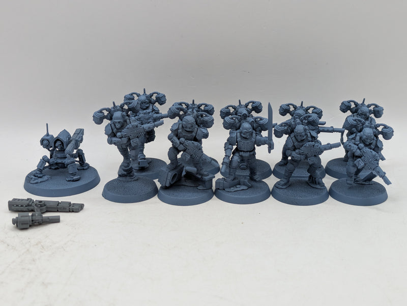 Warhammer 40k: Astra Militarum Kill Team Temptestus Aquilons (AA099)