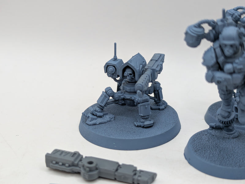Warhammer 40k: Astra Militarum Kill Team Temptestus Aquilons (AA099)