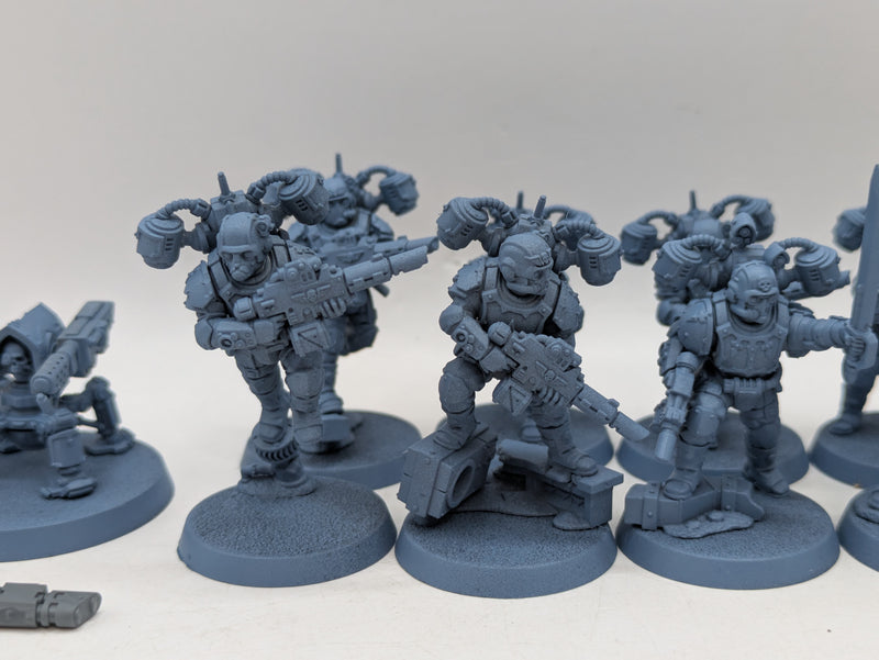 Warhammer 40k: Astra Militarum Kill Team Temptestus Aquilons (AA099)