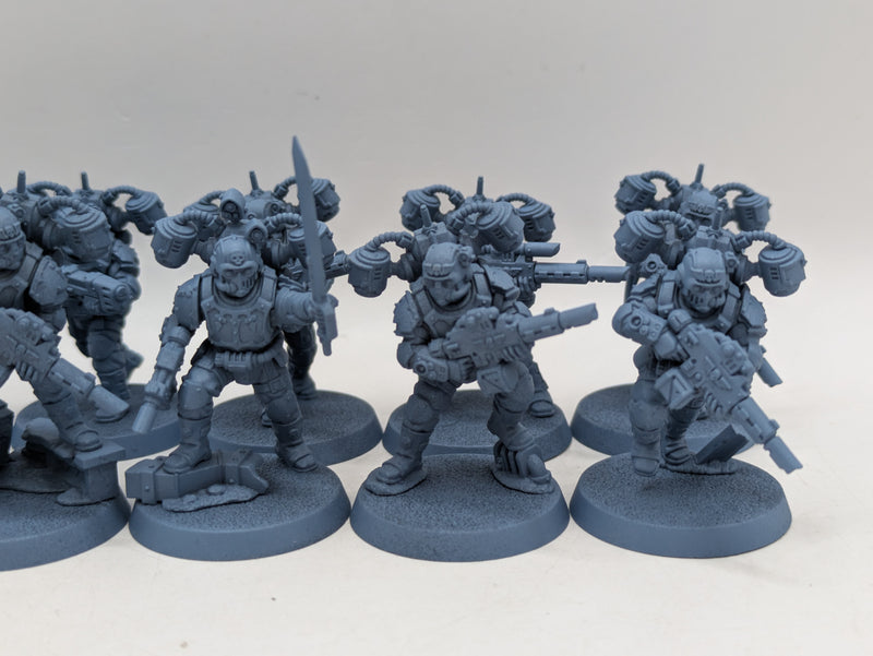 Warhammer 40k: Astra Militarum Kill Team Temptestus Aquilons (AA099)