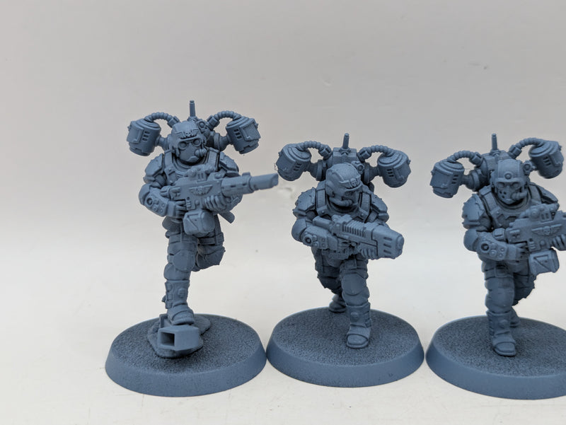 Warhammer 40k: Astra Militarum Kill Team Temptestus Aquilons (AA099)