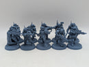 Warhammer 40k: Astra Militarum Kill Team Kasrkin (AD031)