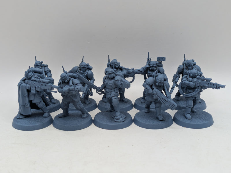 Warhammer 40k: Astra Militarum Kill Team Kasrkin (AD031)