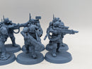 Warhammer 40k: Astra Militarum Kill Team Kasrkin (AD031)