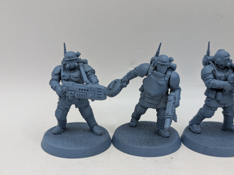Warhammer 40k: Astra Militarum Kill Team Kasrkin (AD031)