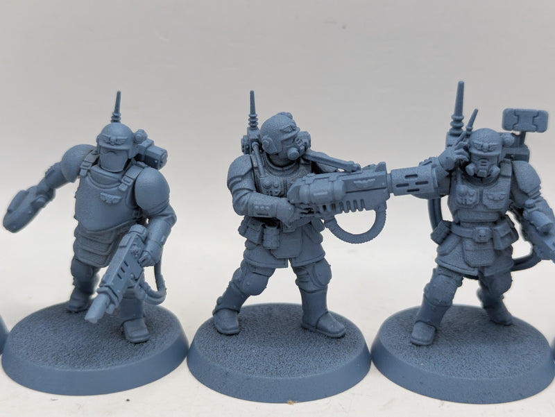 Warhammer 40k: Astra Militarum Kill Team Kasrkin (AD031)