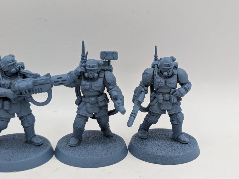 Warhammer 40k: Astra Militarum Kill Team Kasrkin (AD031)