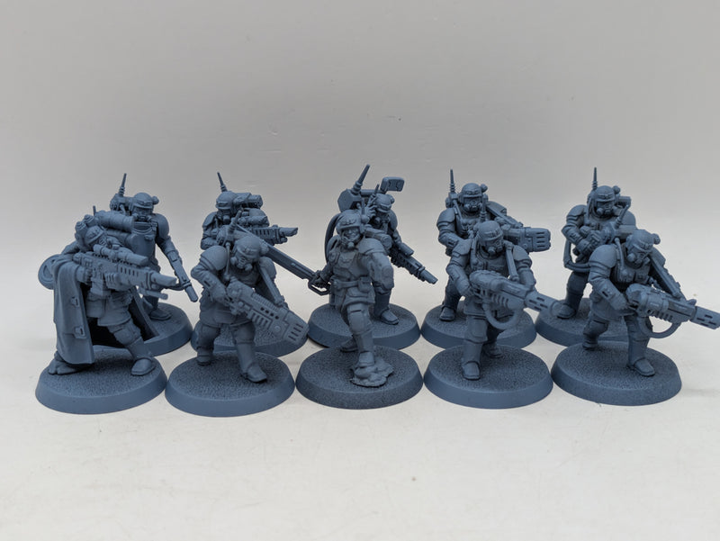 Warhammer 40k: Astra Militarum Kill Team Kasrkin (AD045)