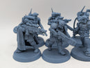 Warhammer 40k: Astra Militarum Kill Team Kasrkin (AD045)