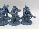 Warhammer 40k: Astra Militarum Kill Team Kasrkin (AD045)