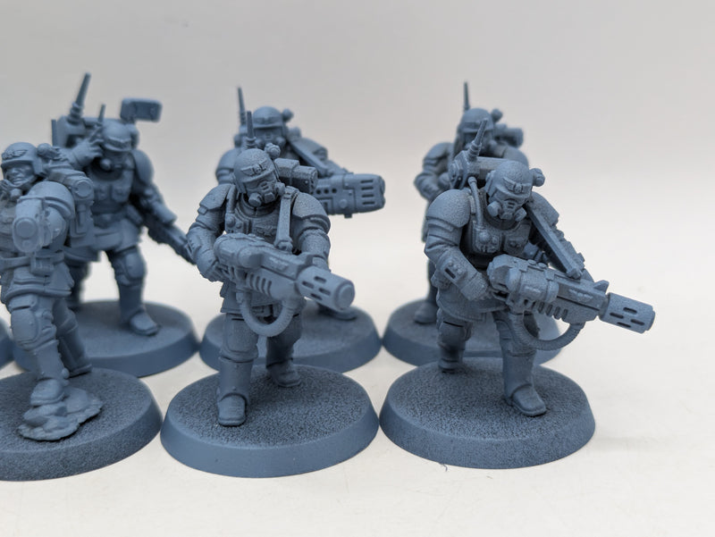 Warhammer 40k: Astra Militarum Kill Team Kasrkin (AD045)