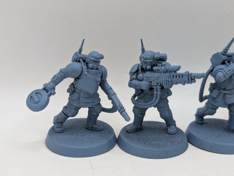 Warhammer 40k: Astra Militarum Kill Team Kasrkin (AD045)