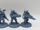 Warhammer 40k: Astra Militarum Kill Team Kasrkin (AD045)