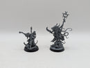 Warhammer Age of Sigmar: Skaven Grey Seer and Warlock Engineer (AC017)