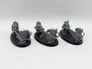 Warhammer Age of Sigmar: Skaven Warplock Jezzails (AJ005)