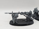 Warhammer Age of Sigmar: Skaven Warplock Jezzails (AJ005)