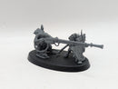 Warhammer Age of Sigmar: Skaven Warplock Jezzails (AJ005)