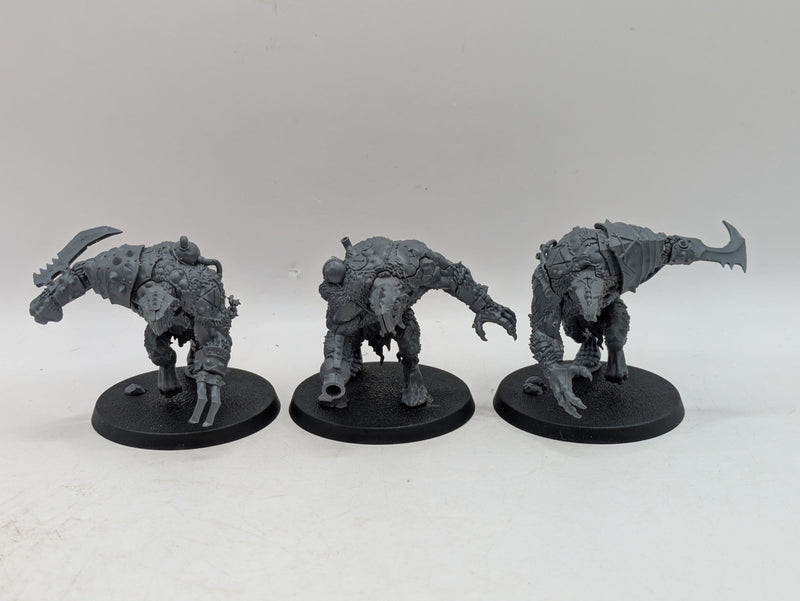 Warhammer Age of Sigmar: Skaven Rat Ogres (AZ026)