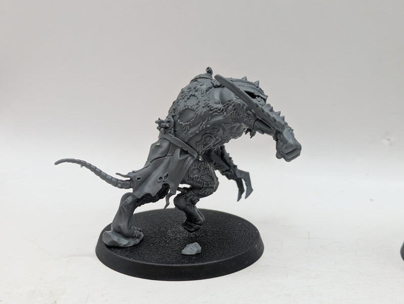 Warhammer Age of Sigmar: Skaven Rat Ogres (AZ026)