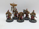 Warhammer 40k: Adeptus Custodes Wardens (AD080)
