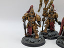 Warhammer 40k: Adeptus Custodes Wardens (AD080)