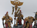 Warhammer 40k: Adeptus Custodes Wardens (AD080)