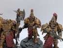 Warhammer 40k: Adeptus Custodes Wardens (AD080)