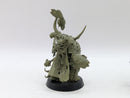 Warhammer 40k: Death Guard Noxious Blightbringer and Plague Champion - Chosen of Mortarion (BC135)