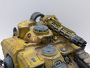Warhammer Horus Heresy: Space Marines Imperial Fists Sicaran Punisher - Well Painted (AR037)